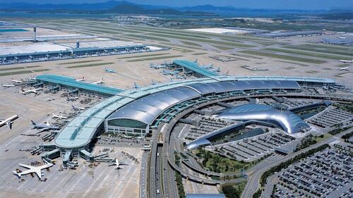 Incheon International Airport